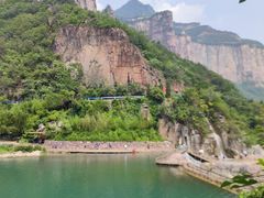 -河南宝泉旅游区