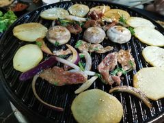 -石记老北京炙子烤肉(松园店)