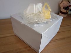 -Strawberry Butterfly草莓蝴蝶日式水果挞