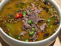 水煮花椒牛肉-大丰收脆鱼(闽侯永嘉店)