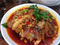 -夫妻肺片·中华老字号·正宗川菜(春熙路店)