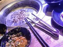 -烤圣自助美食音乐餐厅
