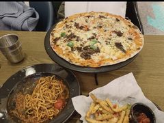 -机器人火炉披萨