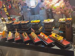 -喜庭海鲜自助(北辰三角洲北辰荟店)