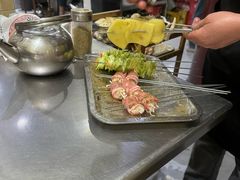 -小寒羊烧烤(凯瑞时代大厦店)