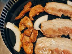 -韩宫宴炭火烤肉(昆山金鹰店)