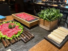 -盡膳口福跷脚牛肉火锅(国贸商城店)