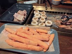 -新石器烤肉(中房金谊广场店)