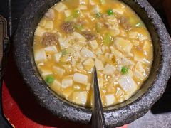 -绿茶餐厅(西湖银泰百货店)