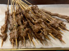 -新华阿喜烧烤(嘉泰雅园店)