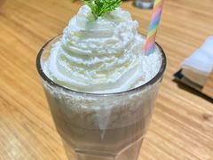 热可可-LENBACH兰巴赫西餐啤酒坊(大连东港店)