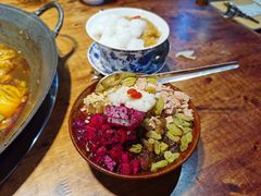 冰粉-楠火锅(哈尔滨金爵万象店)