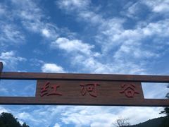 -陕西省红河谷森林公园