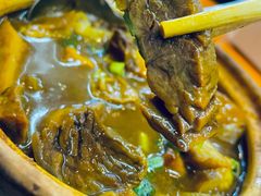 咖喱牛腩-白茅陈潮味天下(蓬仁园店)
