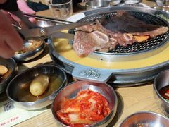 -姜虎东白丁烤肉(苏州中心店)