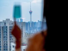 -富力丽思卡尔顿酒店·香荟全日制餐厅