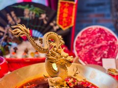 -小龙翻大江文化火锅(宽窄店)