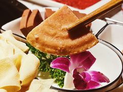 -京韵胡同·酱香羊蝎子火锅涮肉(长寿路店)