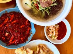 -顺姬冷面(长白西路店)