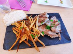 烤牛肉-De locos tapas