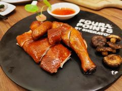 -广州天河合景福朋喜来登酒店