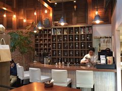 -RUMORS COFFEE ROASTERY鲁马滋咖啡(湖南路店)