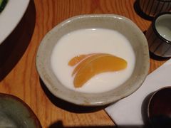 杏仁豆腐-铃木食堂(帽儿胡同店)