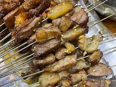 -张庆烤肉·清真