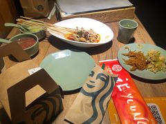 -小杨烤肉(朱雀店)