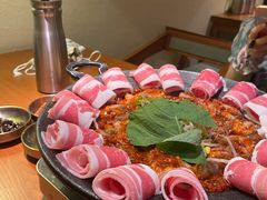 -春熙台韩国料理·章鱼肥牛(西丽店)