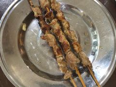 羊肉串-来顺成饭庄