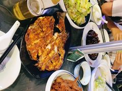 -京北渔家傲