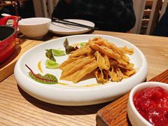 芥末鸭掌-小大董·烤鸭(凤凰汇店)