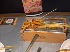 -探鱼·鲜青椒爽麻烤鱼(正佳广场店)