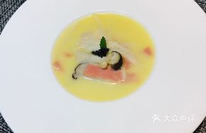 French Mushroom Cream Soup