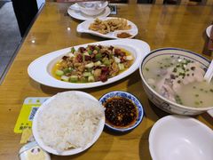 -易老妈蹄花.特色川菜(人民公园总店)