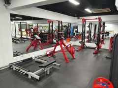 -坚果健身24小时工作室(定西路店)