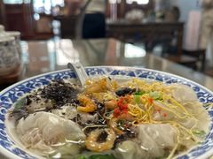 -老温州馄饨担(东游大厦店)