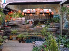 -山壹竹庭院餐厅