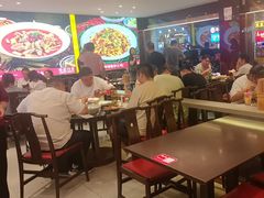 -川流不息·地道川菜·小龙虾(松东路店)