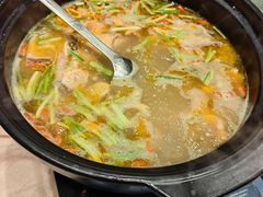 -花中城·杭帮菜·粤菜·海鲜火锅(清泰街店)