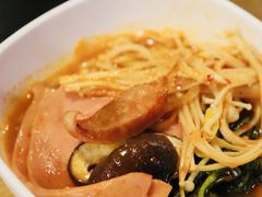 部队火锅-富乐满韩国正宗炸鸡韩国料理(虹泉路店)