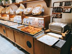 面包甜点陈列柜-麦陌(正弘城店)