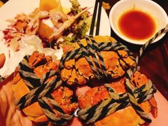 餐后螃蟹-长沙芙蓉国温德姆至尊豪廷大酒店 - 自助餐厅