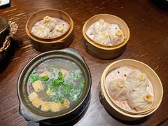 鸭血粉丝煲-南京大牌档(青岛万象城店)
