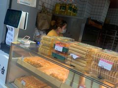 面包甜点陈列柜-信江酥院(振兴路店)