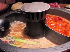 -晓宇重庆火锅(西安荟聚店)