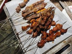 -郑喜旺烧烤(郑州总店)