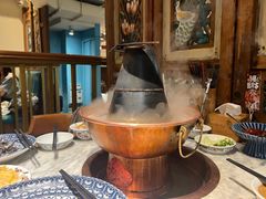 -北京老门框爆肚四季涮肉(淮海东路外滩店)