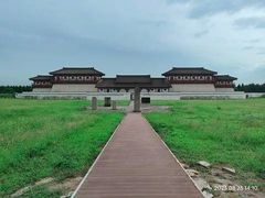 -汉景帝阳陵博物院